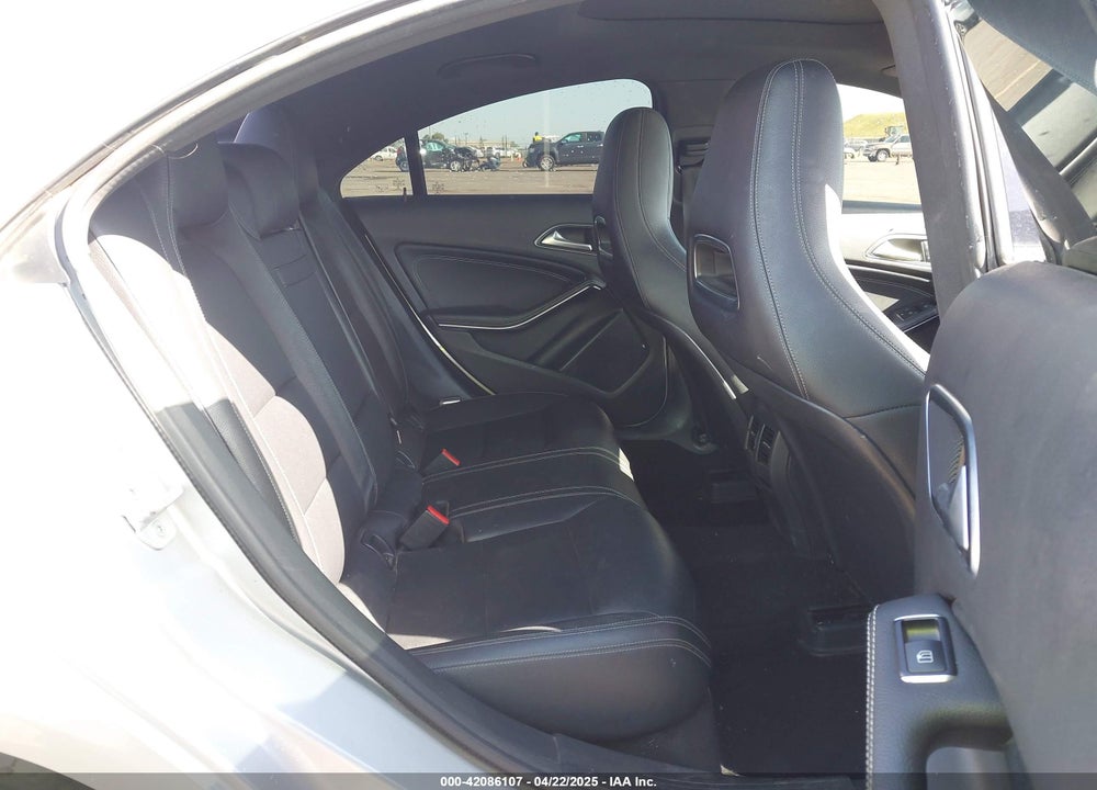 2018 MERCEDES-BENZ CLA-CLASS VIN: WDDSJ4EB8JN507858