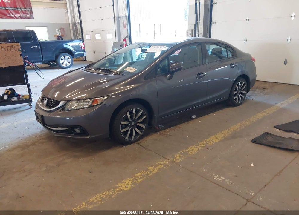 2015 HONDA CIVIC EX-L VIN: 2HGFB2F98FH531796