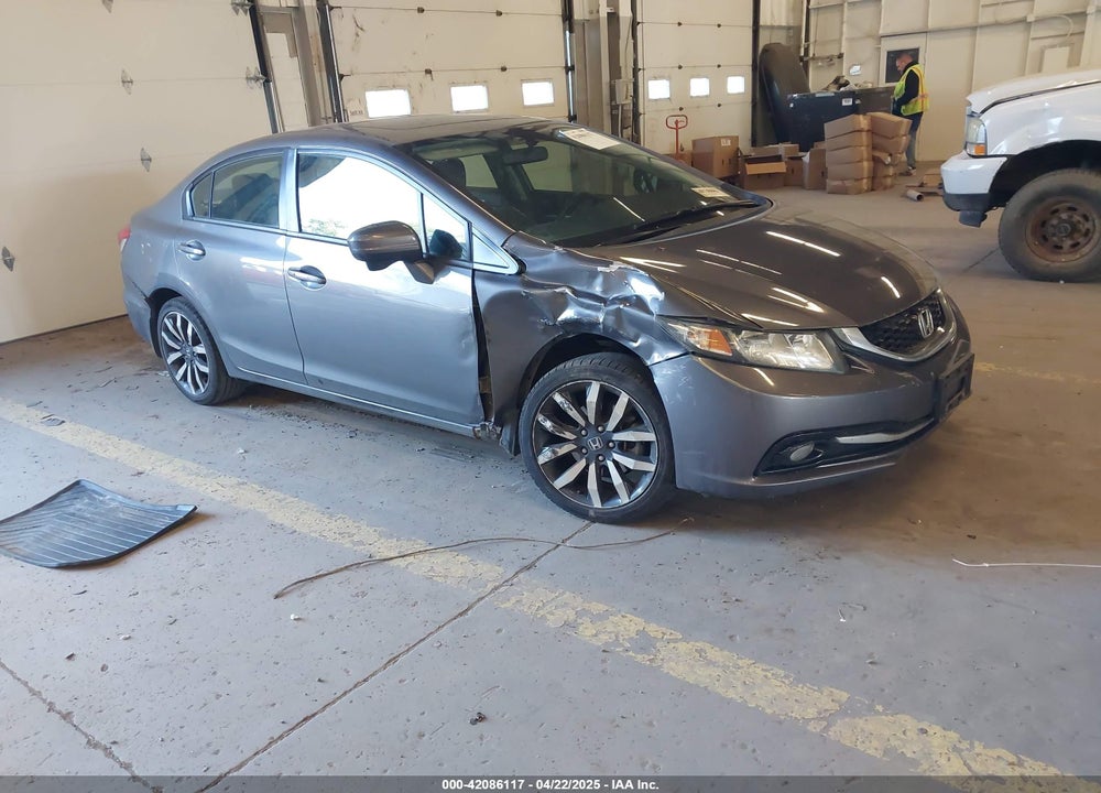 2015 HONDA CIVIC EX-L VIN: 2HGFB2F98FH531796