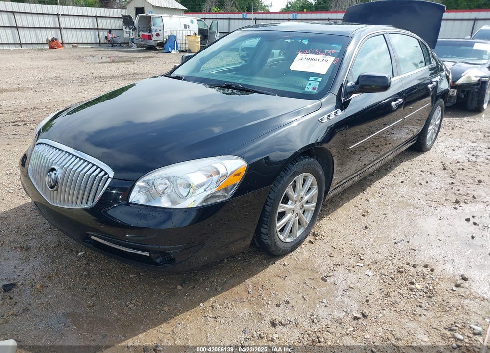 2010 BUICK LUCERNE VIN: 1G4HC5EM4AU123695