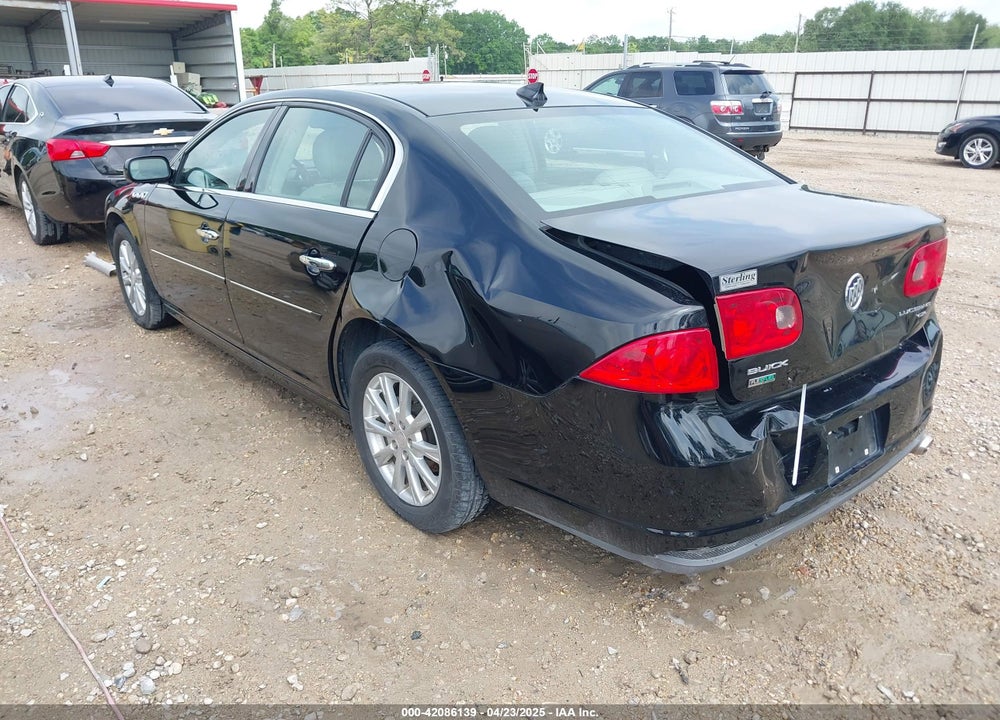 2010 BUICK LUCERNE VIN: 1G4HC5EM4AU123695