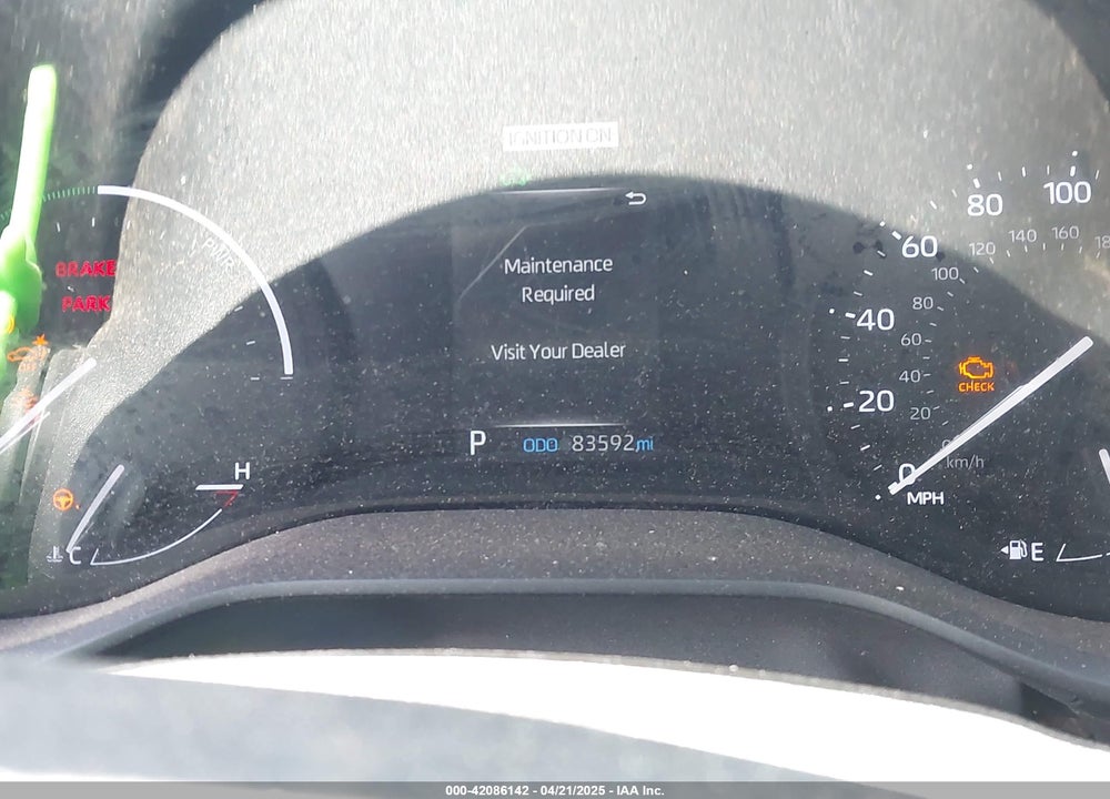 2022 TOYOTA SIENNA XLE WOODLAND EDITION VIN: 5TDASKFC7NS045078