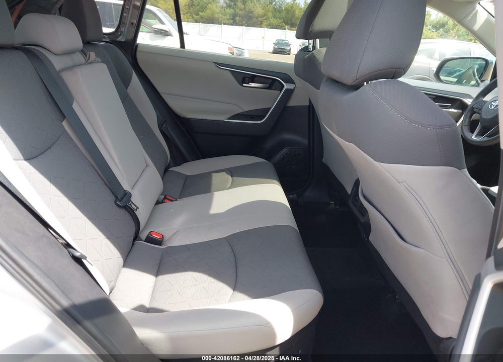 2020 TOYOTA RAV4 VIN: 2T3RWRFV1LW095424