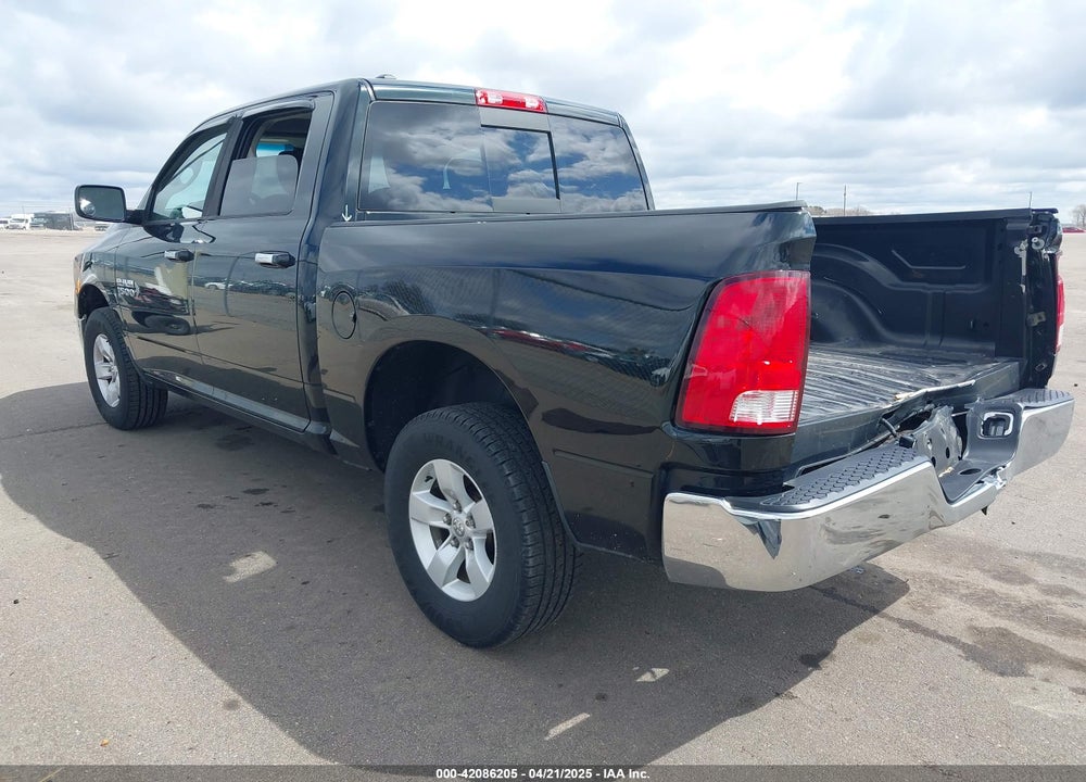 2016 RAM 1500 VIN: 1C6RR7LG3GS406553