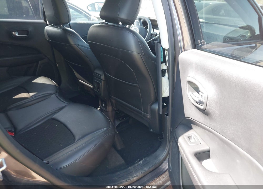 2021 JEEP COMPASS VIN: 3C4NJDBB4MT555101