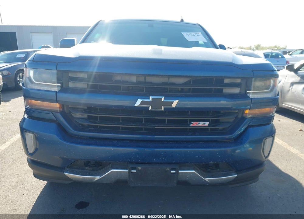 2016 CHEVROLET SILVERADO 1500 VIN: 3GCUKREC2GG314175
