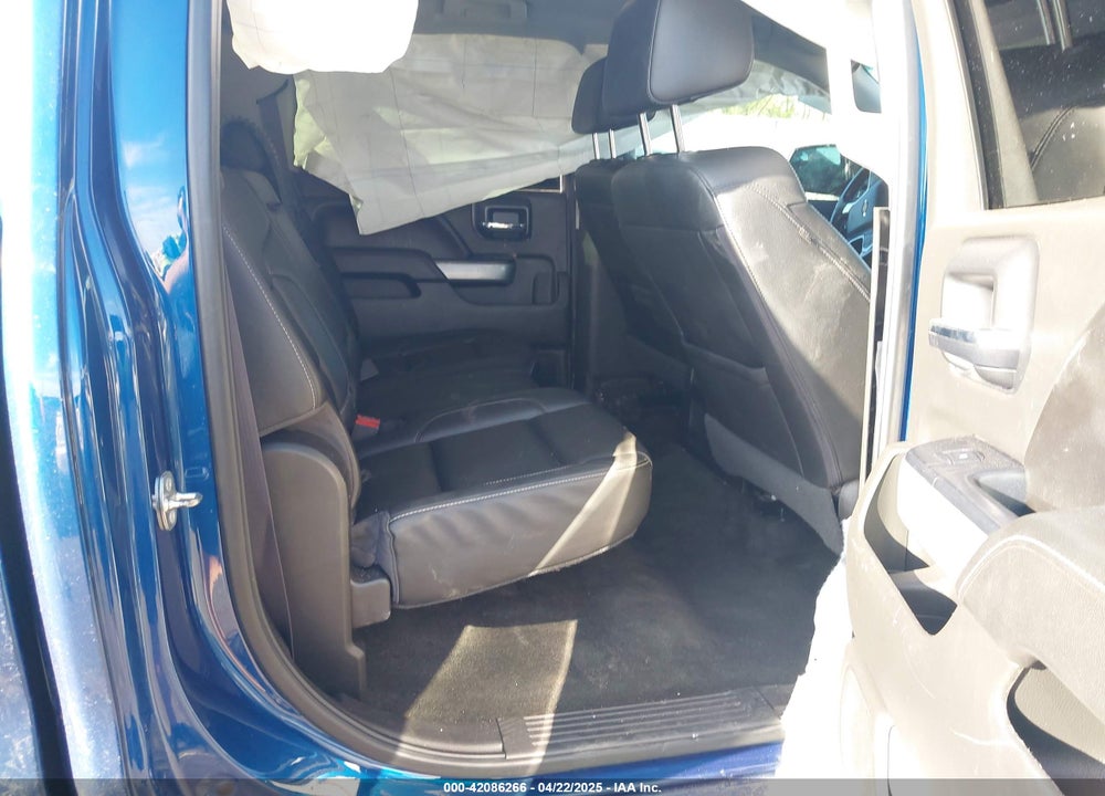 2016 CHEVROLET SILVERADO 1500 VIN: 3GCUKREC2GG314175