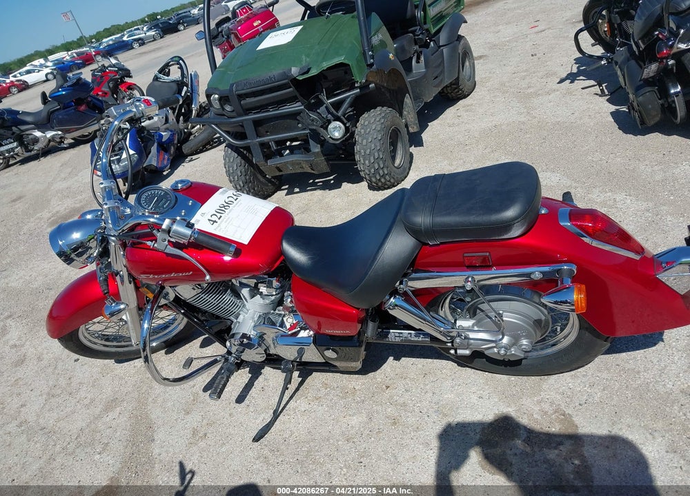 2015 HONDA VT750 C VIN: JH2RC5009FK200522