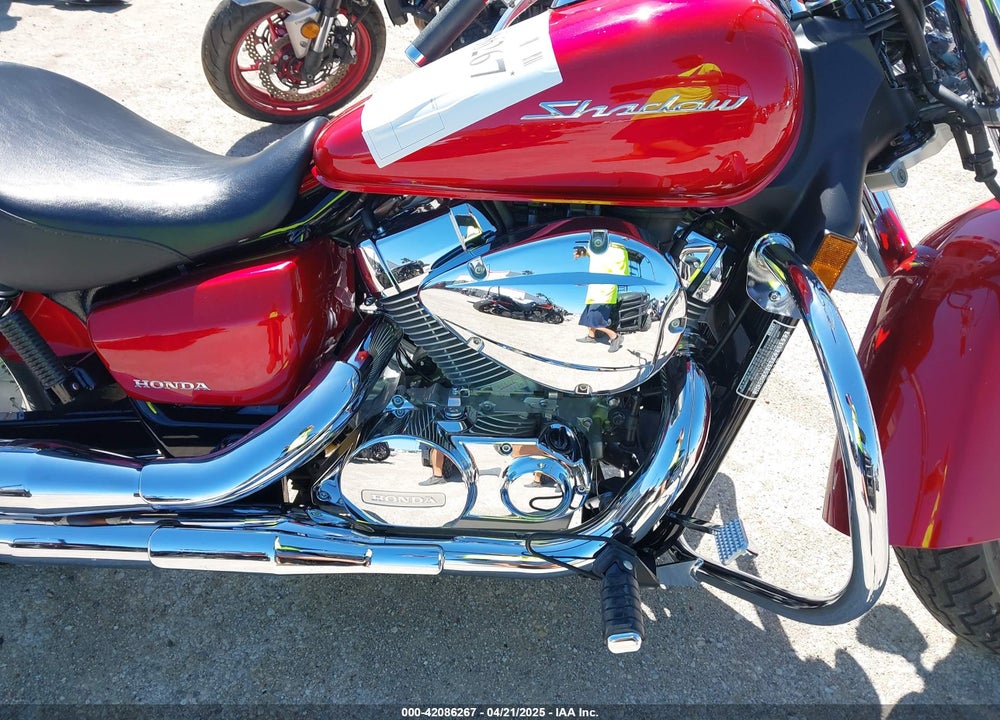 2015 HONDA VT750 C VIN: JH2RC5009FK200522