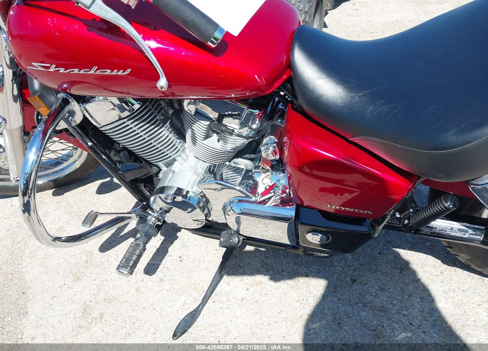 2015 HONDA VT750 C VIN: JH2RC5009FK200522