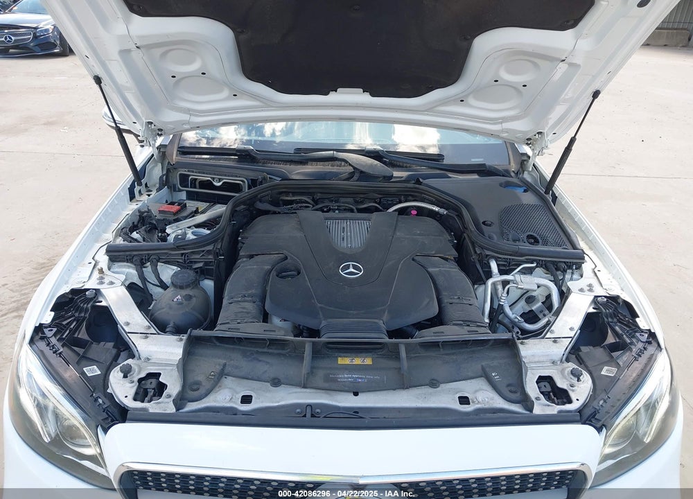 2019 MERCEDES-BENZ E 450 4MATIC VIN: WDD1J6JB9KF081820