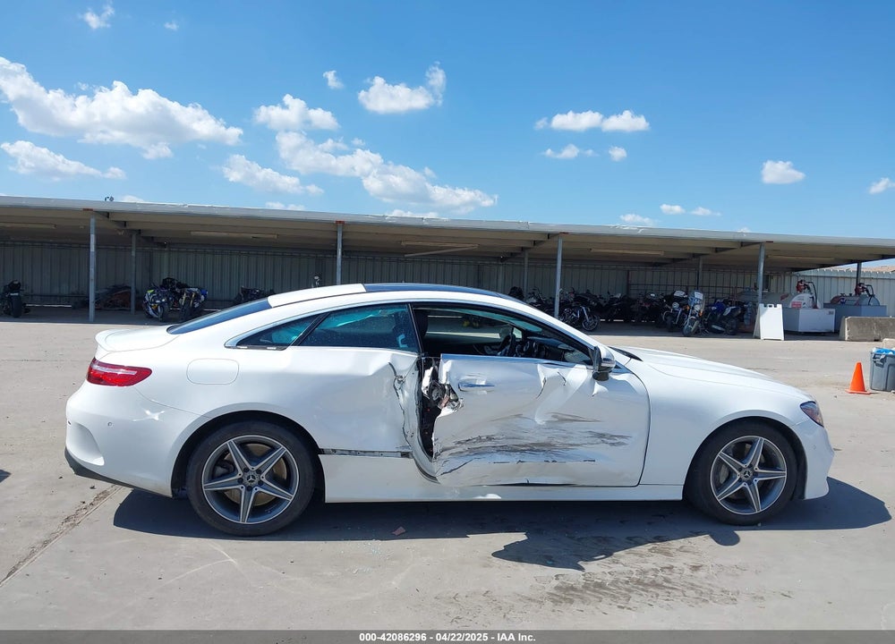2019 MERCEDES-BENZ E 450 4MATIC VIN: WDD1J6JB9KF081820