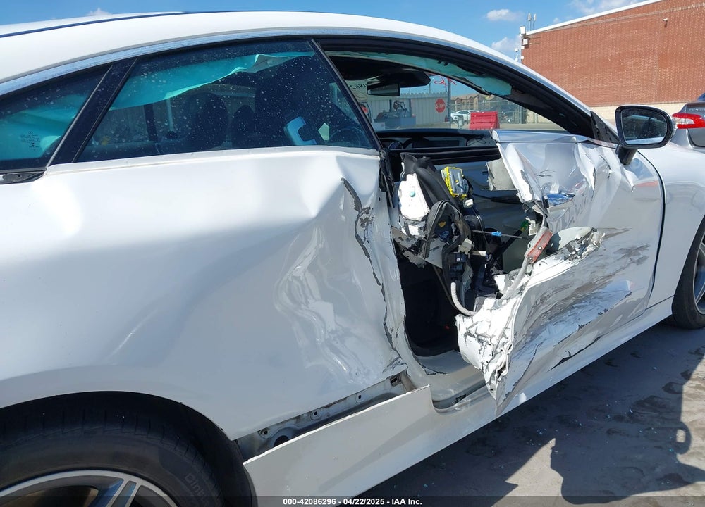 2019 MERCEDES-BENZ E 450 4MATIC VIN: WDD1J6JB9KF081820