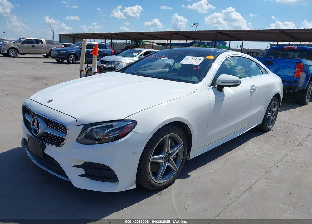 2019 MERCEDES-BENZ E 450 4MATIC VIN: WDD1J6JB9KF081820