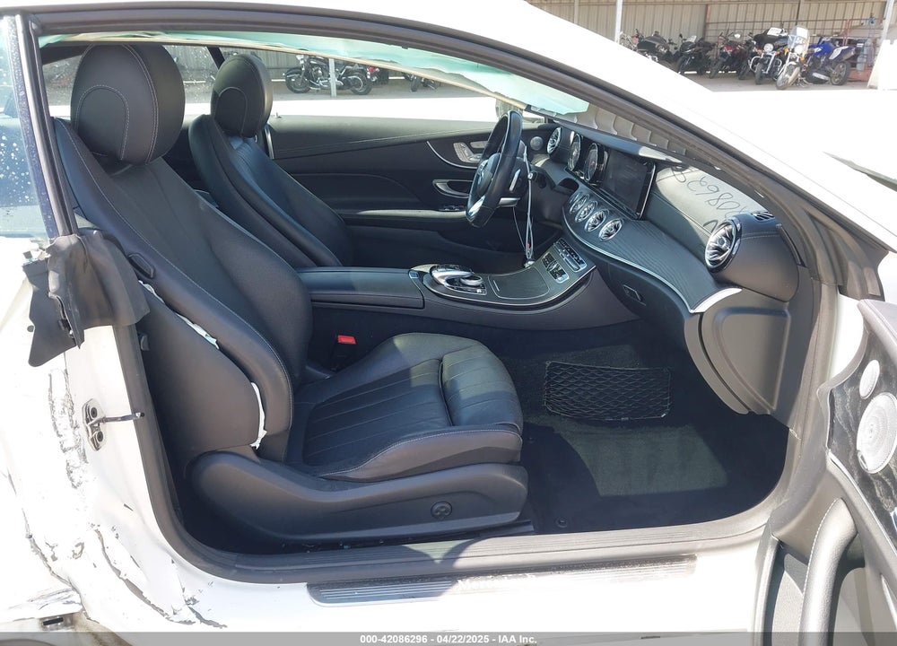 2019 MERCEDES-BENZ E 450 4MATIC VIN: WDD1J6JB9KF081820
