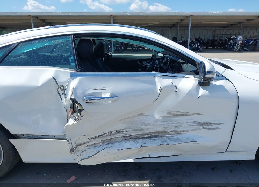 2019 MERCEDES-BENZ E 450 4MATIC VIN: WDD1J6JB9KF081820