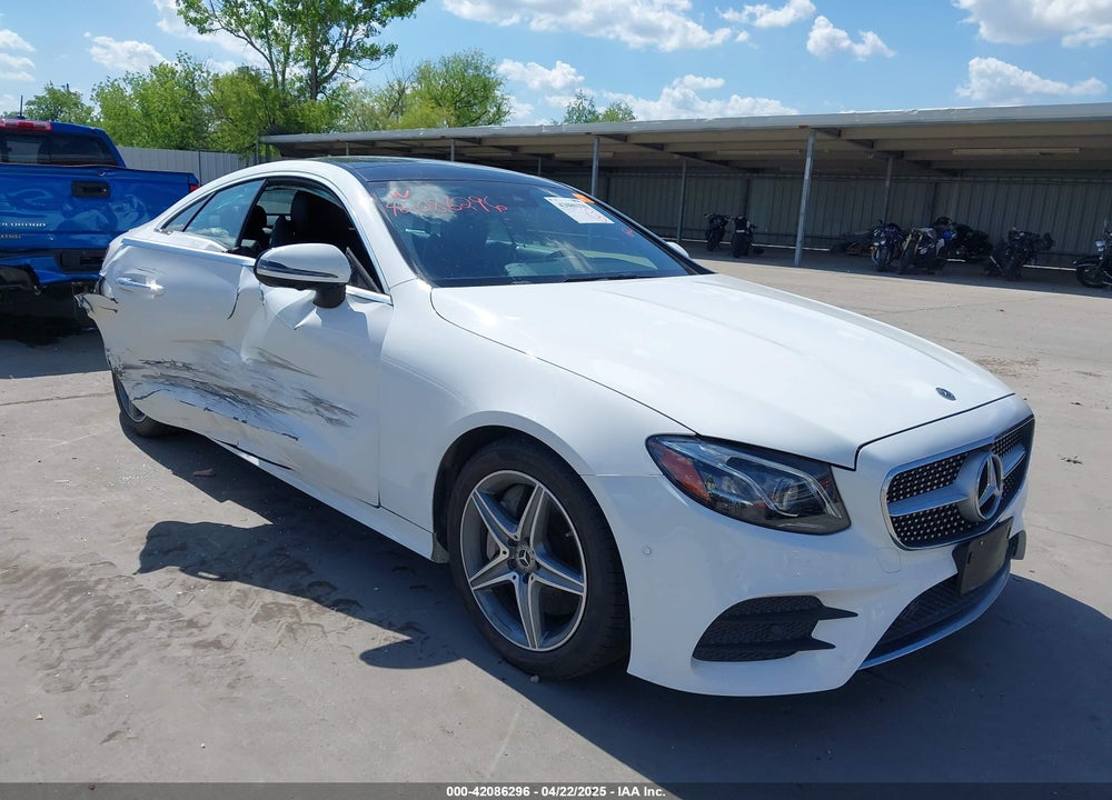 2019 MERCEDES-BENZ E 450 4MATIC VIN: WDD1J6JB9KF081820