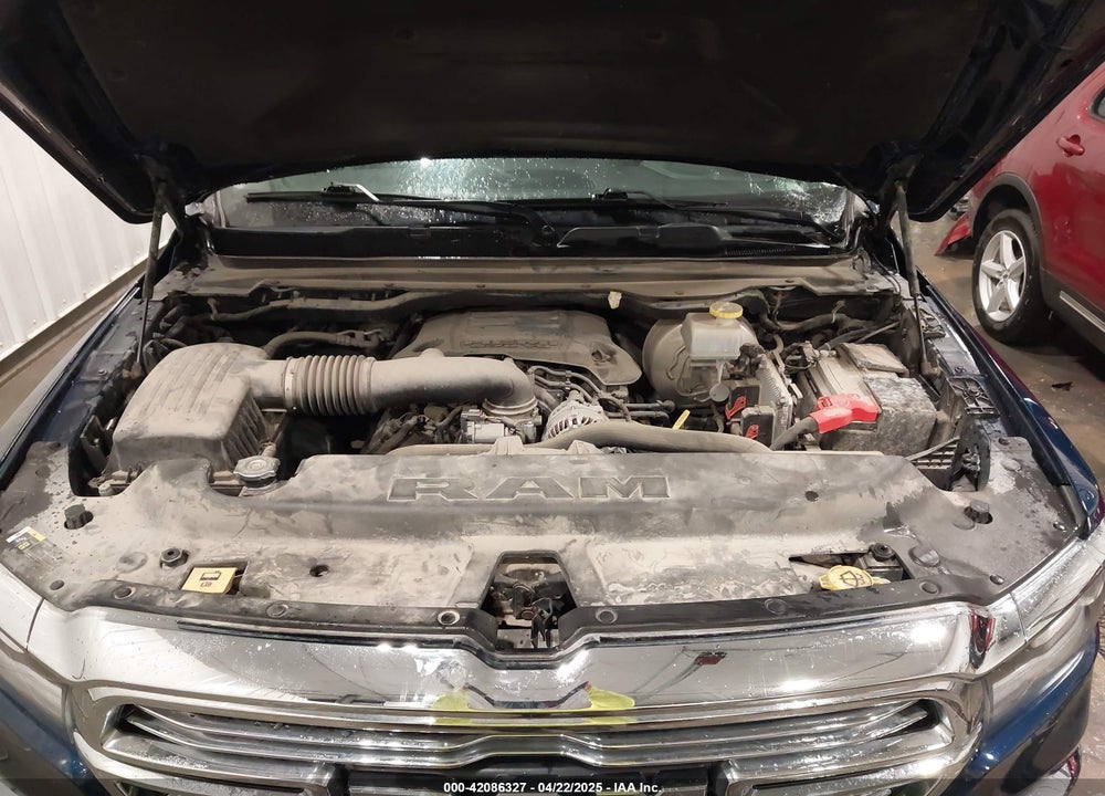 2020 RAM 1500 VIN: 1C6SRFJT2LN212021