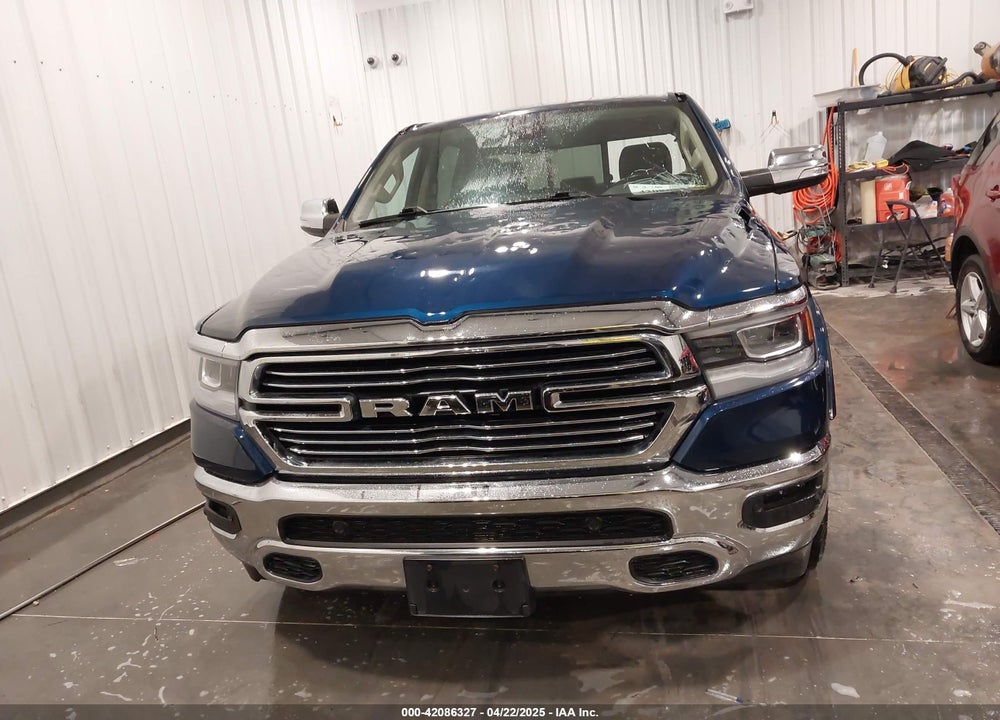 2020 RAM 1500 VIN: 1C6SRFJT2LN212021