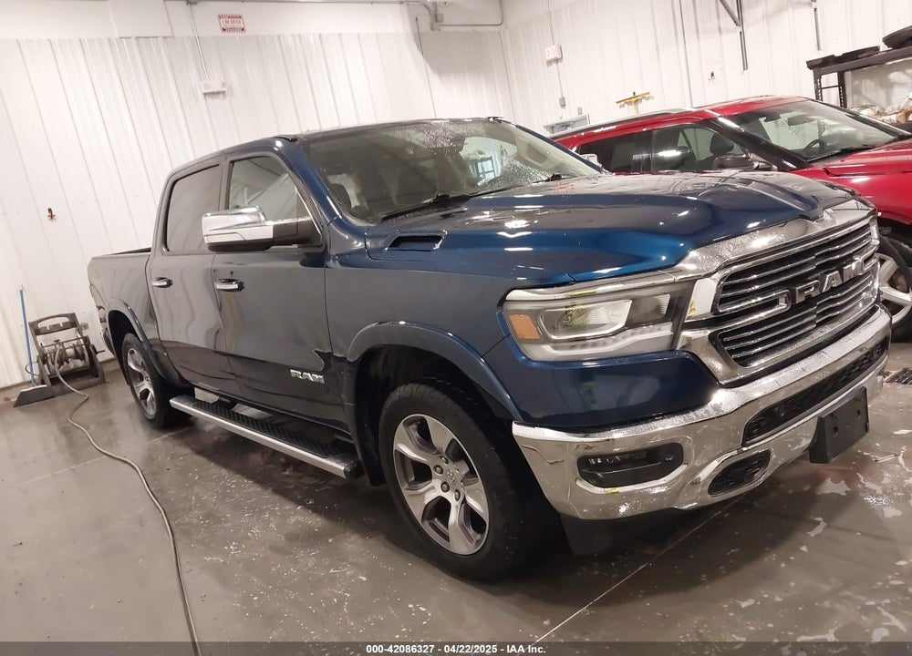 2020 RAM 1500 VIN: 1C6SRFJT2LN212021