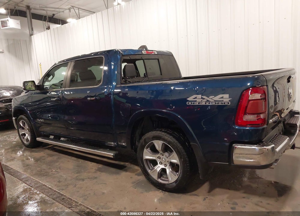 2020 RAM 1500 VIN: 1C6SRFJT2LN212021
