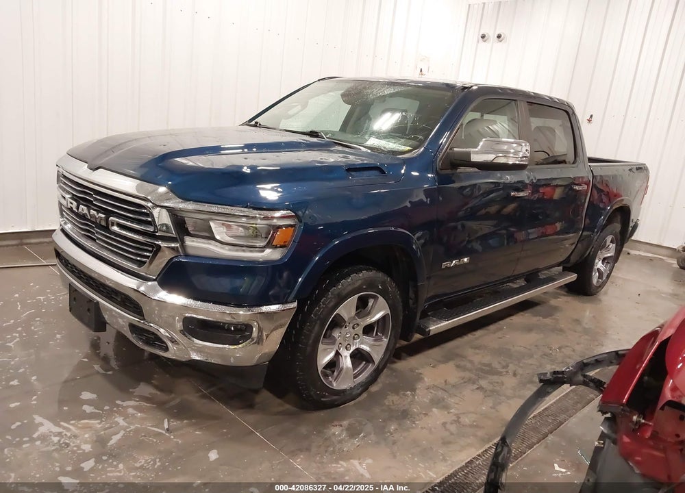 2020 RAM 1500 VIN: 1C6SRFJT2LN212021