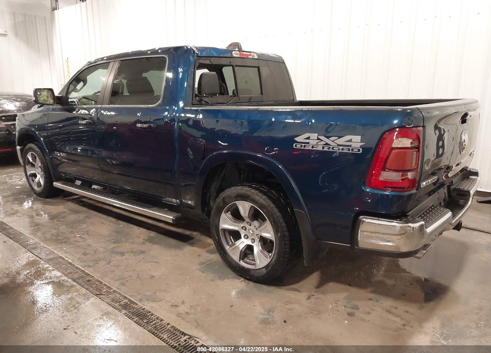 2020 RAM 1500 VIN: 1C6SRFJT2LN212021