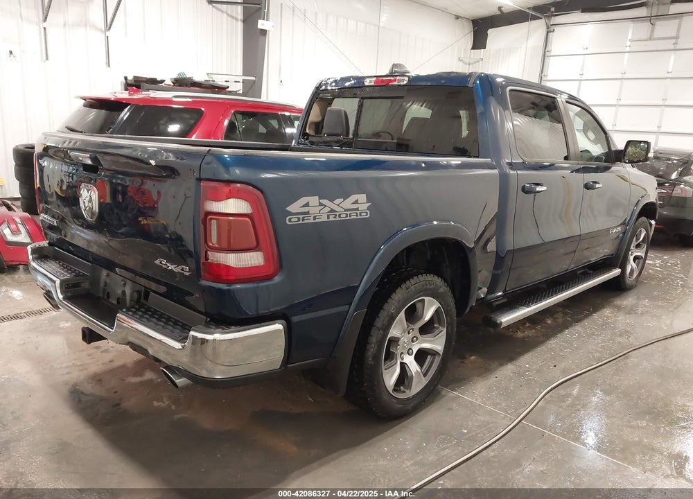2020 RAM 1500 VIN: 1C6SRFJT2LN212021
