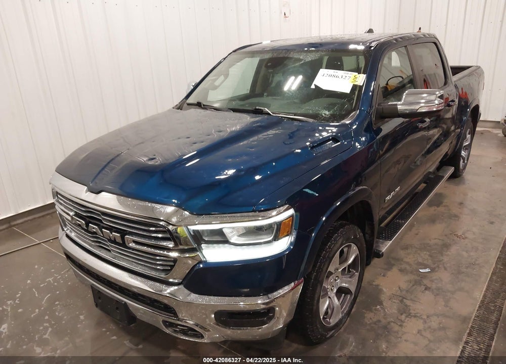 2020 RAM 1500 VIN: 1C6SRFJT2LN212021