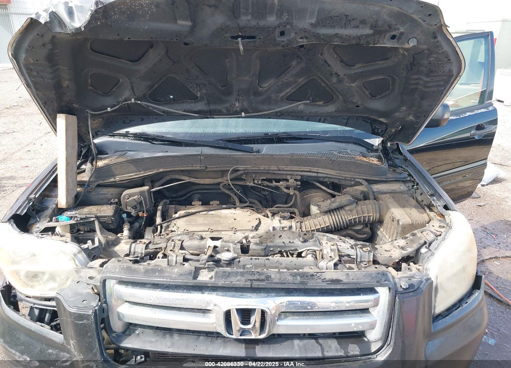 2007 HONDA PILOT VIN: 5FNYF28177B015729