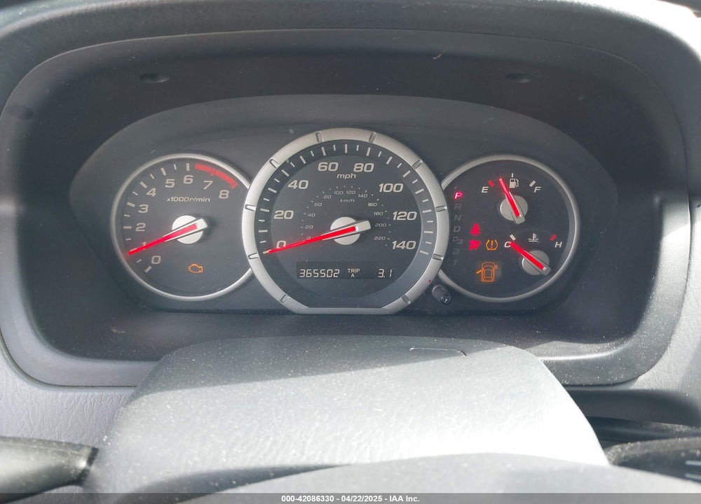 2007 HONDA PILOT VIN: 5FNYF28177B015729