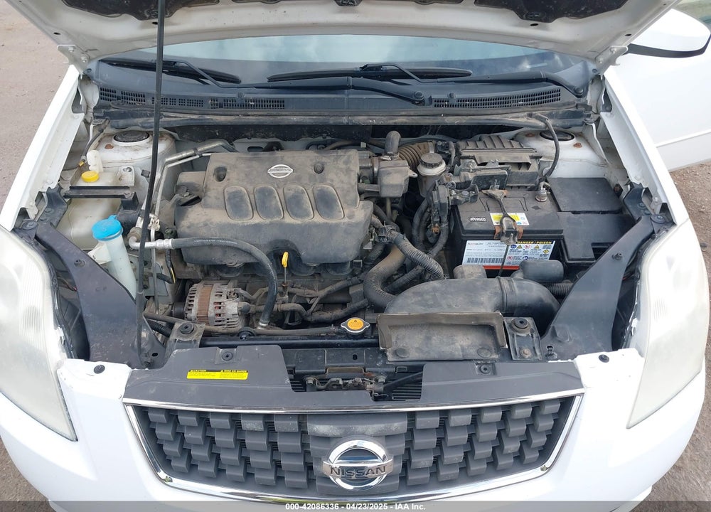 2007 NISSAN SENTRA 2.0S VIN: 3N1AB61E67L671653