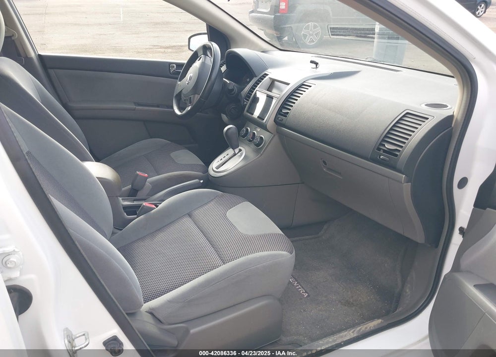 2007 NISSAN SENTRA 2.0S VIN: 3N1AB61E67L671653