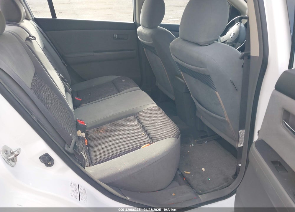 2007 NISSAN SENTRA 2.0S VIN: 3N1AB61E67L671653