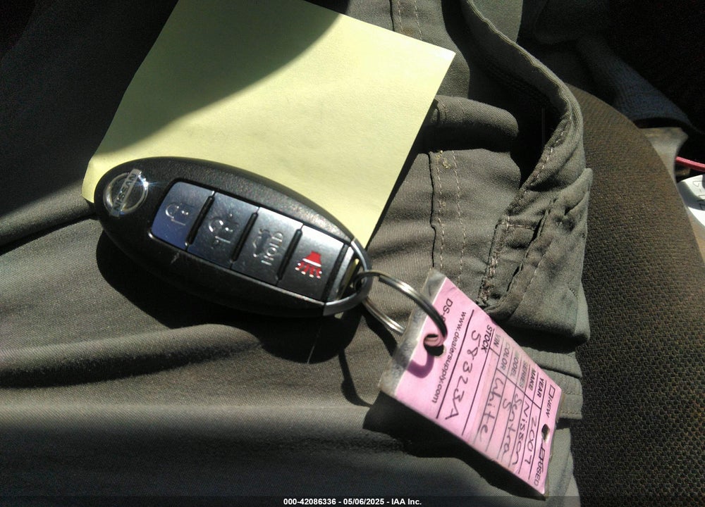 2007 NISSAN SENTRA 2.0S VIN: 3N1AB61E67L671653