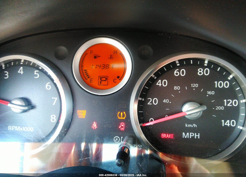 2007 NISSAN SENTRA 2.0S VIN: 3N1AB61E67L671653