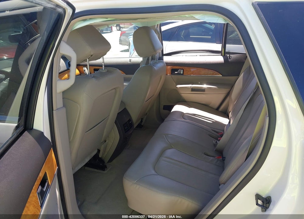 2013 LINCOLN MKX VIN: 2LMDJ6JK1DBL48122