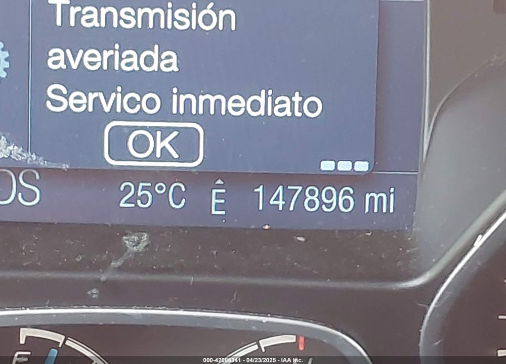2012 FORD FOCUS VIN: 1FAHP3M27CL204413