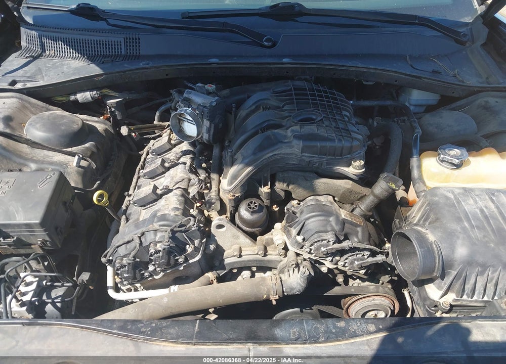 2014 DODGE CHARGER SE VIN: 2C3CDXBG1EH106128