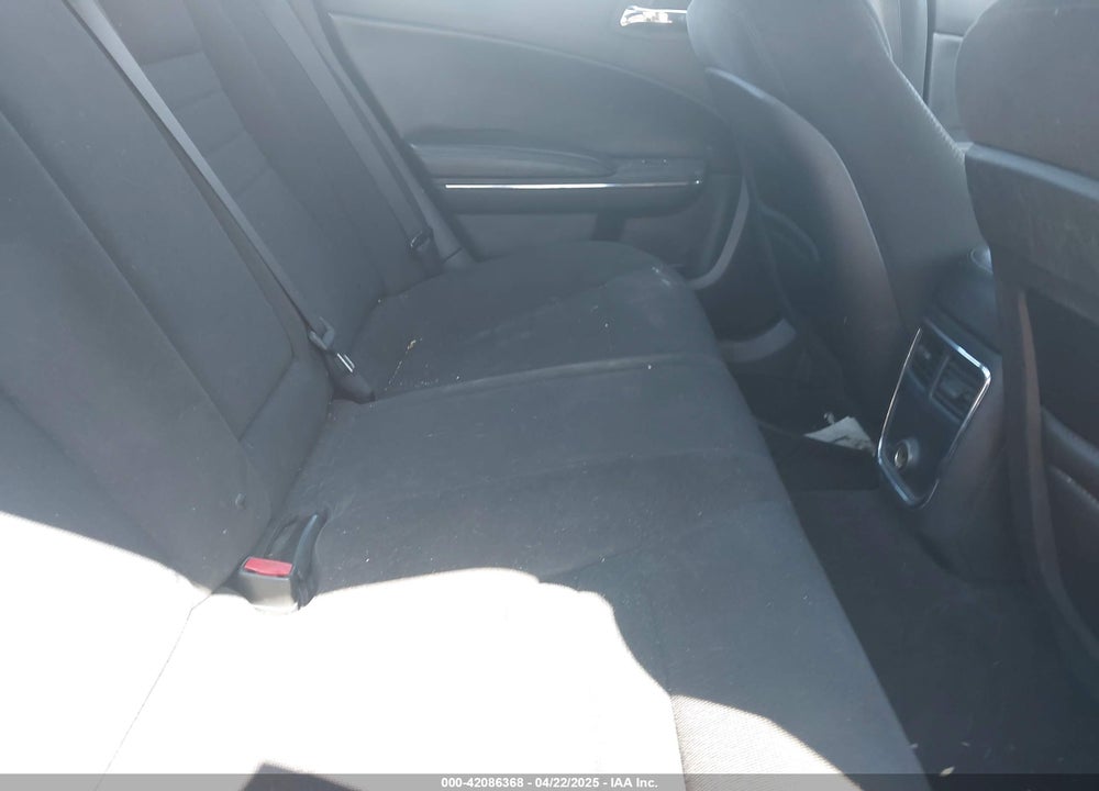 2014 DODGE CHARGER SE VIN: 2C3CDXBG1EH106128