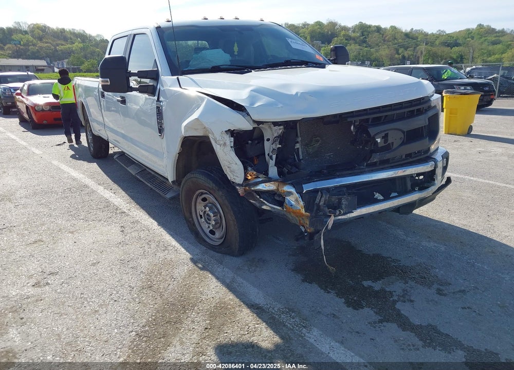 2022 FORD F-250 XL VIN: 1FT7W2BN6NEF62982