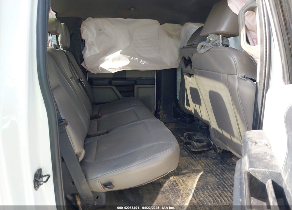 2022 FORD F-250 XL VIN: 1FT7W2BN6NEF62982