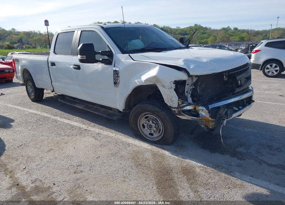 2022 FORD F-250 XL VIN: 1FT7W2BN6NEF62982
