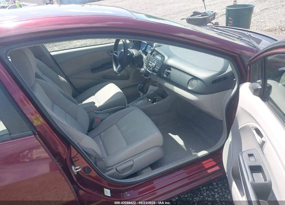 2011 HONDA INSIGHT LX VIN: JHMZE2H51BS004312