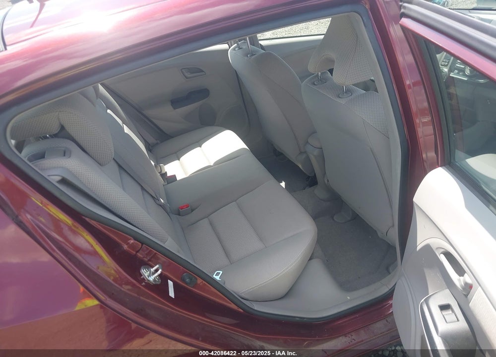 2011 HONDA INSIGHT LX VIN: JHMZE2H51BS004312