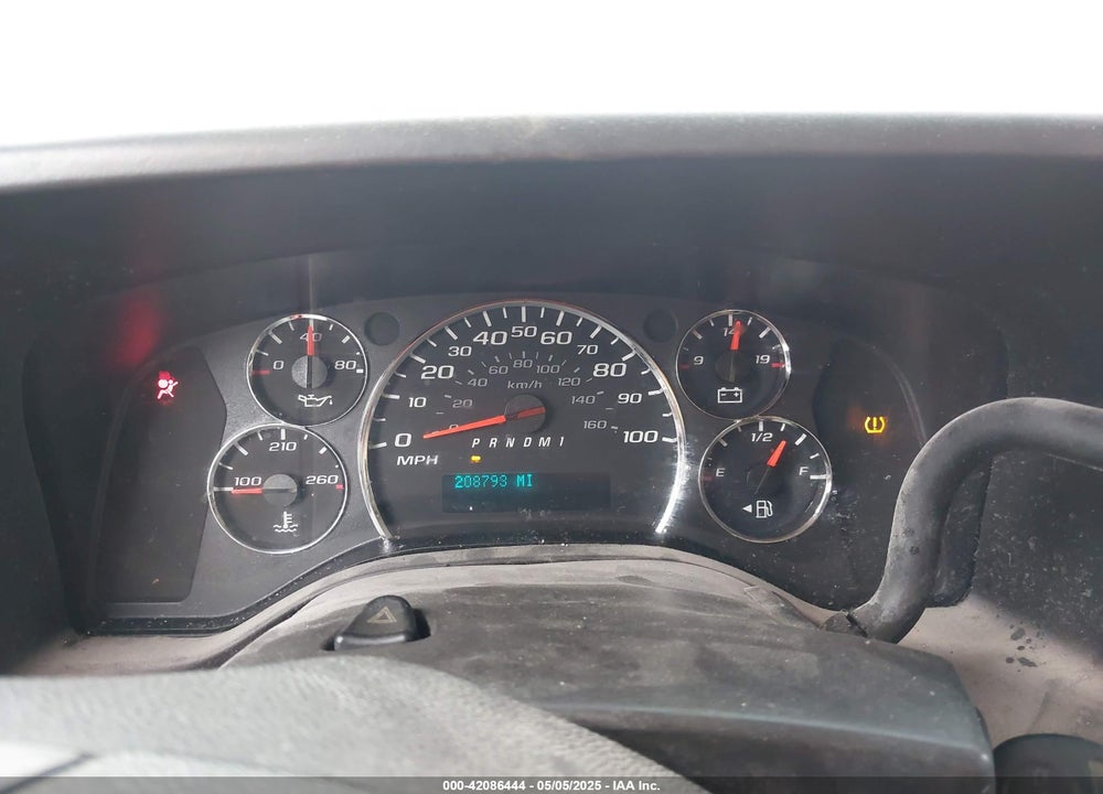 2014 GMC SAVANA 3500 WORK VAN VIN: 1GTZ7TCG1E1120033