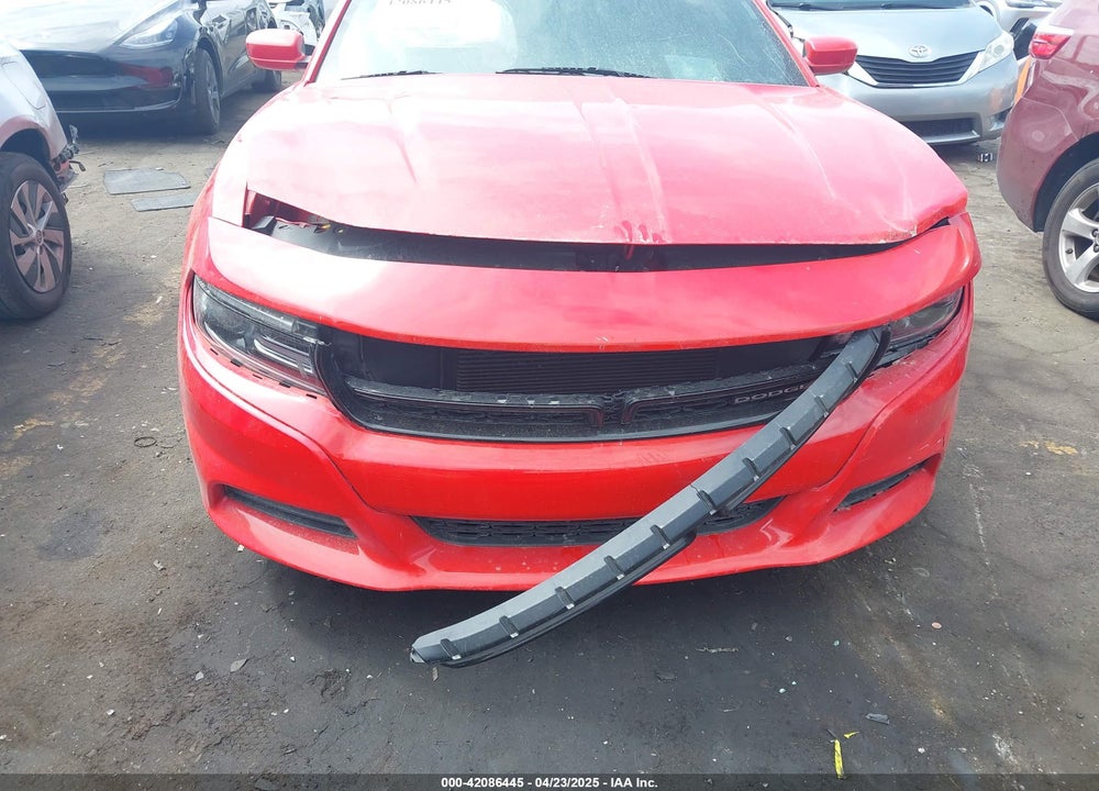 2019 DODGE CHARGER VIN: 2C3CDXBG3KH719914