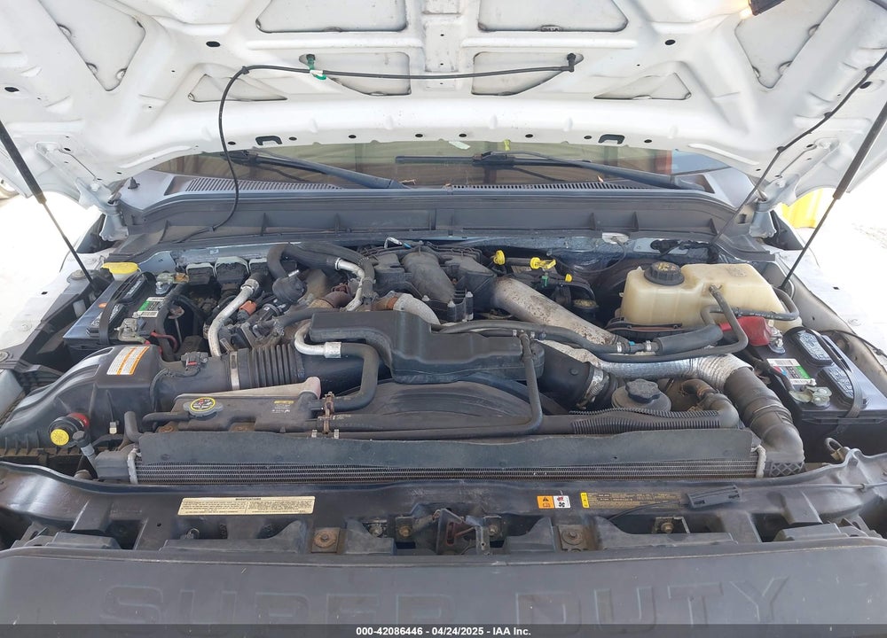 2012 FORD F-350 XL VIN: 1FTRF3AT2CEB69296