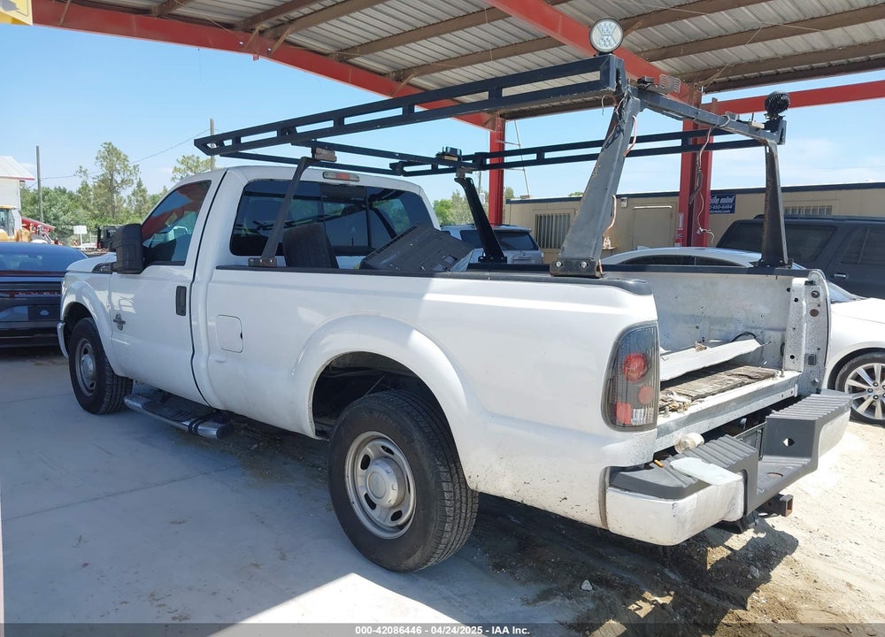 2012 FORD F-350 XL VIN: 1FTRF3AT2CEB69296