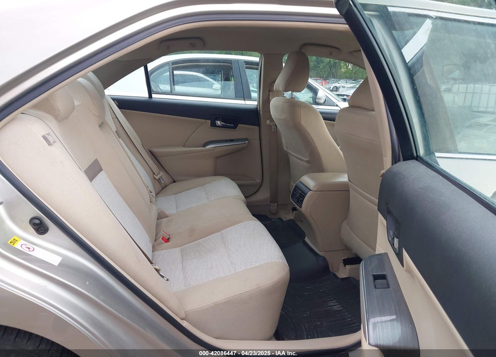 2014 TOYOTA CAMRY HYBRID XLE VIN: 4T1BD1FKXEU118905